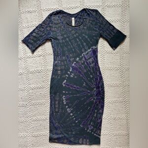 Raquel Allegra Dress